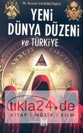 Yeni Dünya Düzeni ve Türkiye  Frontansicht 1