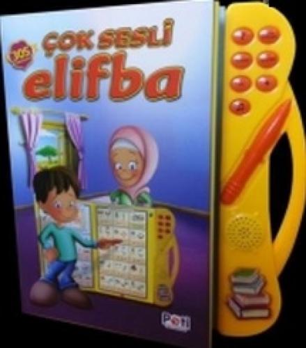 Çok Sesli Elif Ba  Frontansicht 1