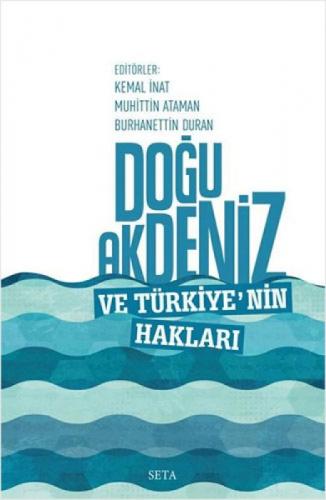 Doğu Akdeniz ve Türkiye'nin Hakları  Frontansicht 1