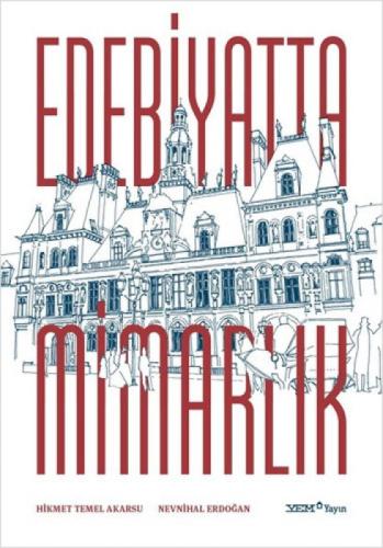 Edebiyatta Mimarlık  Frontansicht 1