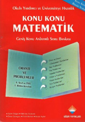 Konu Konu Matematik Orantı  Frontansicht 1