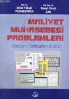 Maliyet Muhasebesi Problemleri  Frontansicht 1