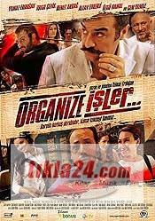 Organize İşler (2 DVD)  Frontansicht 1