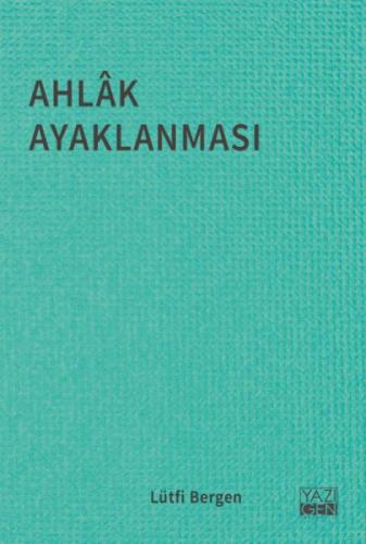 Ahlak Ayaklanması  Frontansicht 1