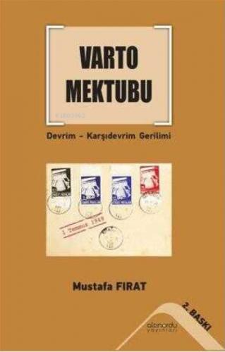 Varto Mektubu  Frontansicht 1