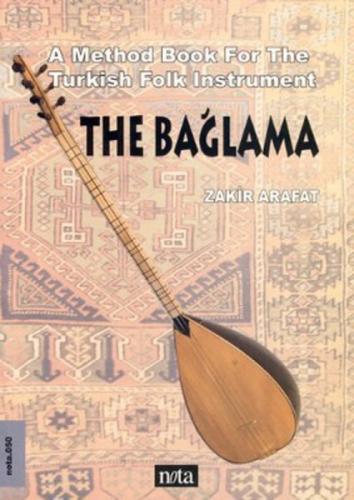 The Bağlama  Frontansicht 1