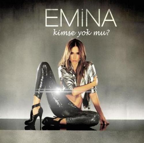 Kimse Yok Mu? (CD)  Frontansicht 1
