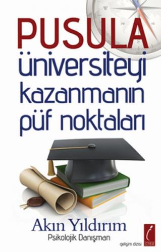 Pusula  Üniversiteyi Kazanmanın Püf Noktaları  Frontansicht 1
