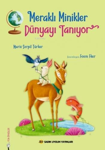 Meraklı Minikler Dünyayı Tanıyor  Frontansicht 1