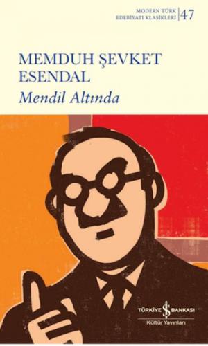 Mendil Altında (Ciltli)  Frontansicht 1