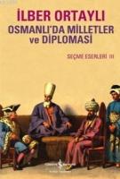 Osmanlı'da Milletler ve Diplomasi  Frontansicht 1