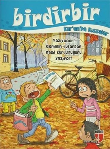 Birdirbir Kur'andan Kıssalar  Frontansicht 1