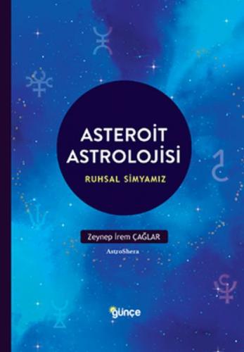 Asteroit Astrolojisi - Ruhların Simyası  Frontansicht 1