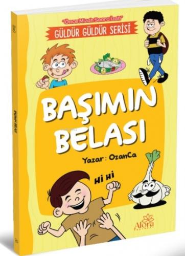 Başımın Belası  Frontansicht 1