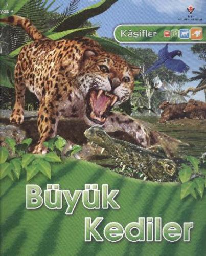 Kaşifler - Büyük Kediler  Frontansicht 1