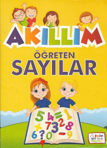 Akıllım Öğreten Sayılar  Frontansicht 1