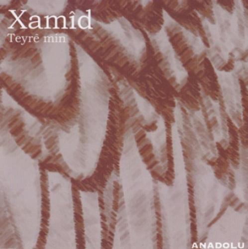 Xamid (CD)  Frontansicht 1
