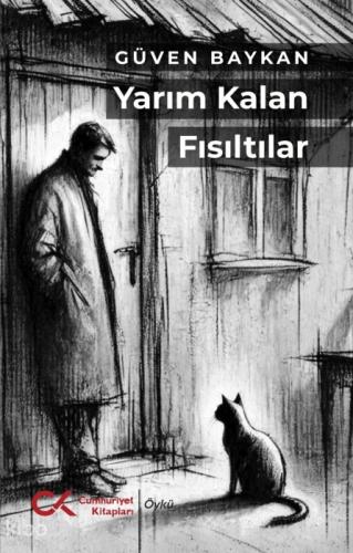 Yarım Kalan Fısıltılar  Frontansicht 1