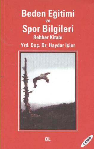 Beden Eğitimi ve Spor Bilgileri Rehber Kitabı  Frontansicht 1