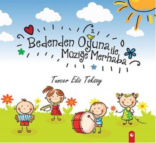 Bedenden Oyuna İle Müziğe Merhaba  Frontansicht 1