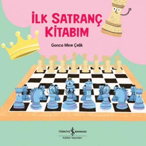 İlk Satranç Kitabim  Frontansicht 1