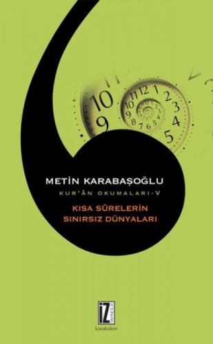 Kısa Surelerin Sınırsız Dünyaları  Frontansicht 1