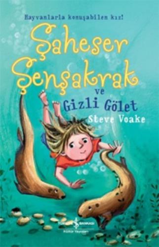 Şaheser Şenşakrak ve Gizli Gölet  Frontansicht 1