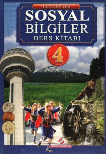 Sürat Sosyal Bilgiler 4  Frontansicht 1