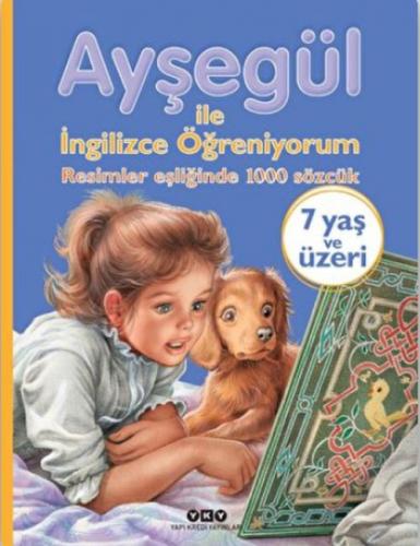 Ayşegül İle İngilizce Öğreniyorum  Frontansicht 1