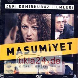 Masumiyet (VCD)  Frontansicht 1