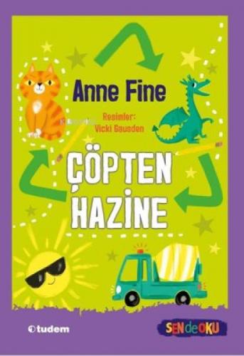 Sen De Oku- Çöpten Hazine  Frontansicht 1
