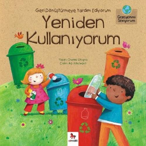 Yeniden Kullanıyorum  Frontansicht 1
