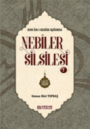Nebiler Silsilesi 1 (Ciltli)  Frontansicht 1