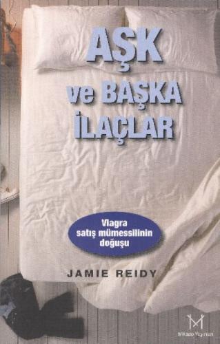 Aşk ve Başka İlaçlar; Viagra Satış Mümessilinin Doğuşu  Frontansicht 1
