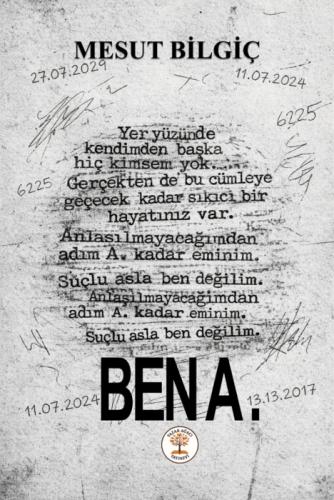 Ben A.  Frontansicht 1