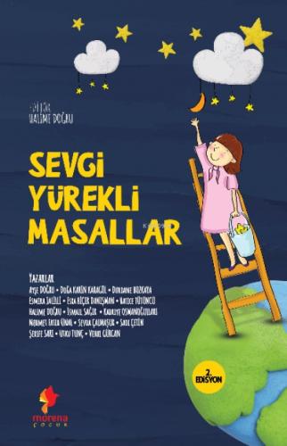 Sevgi Yürekli Masallar  Frontansicht 1