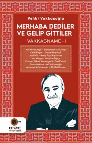 Merhaba Dediler ve Gelip Gittiler  Frontansicht 1