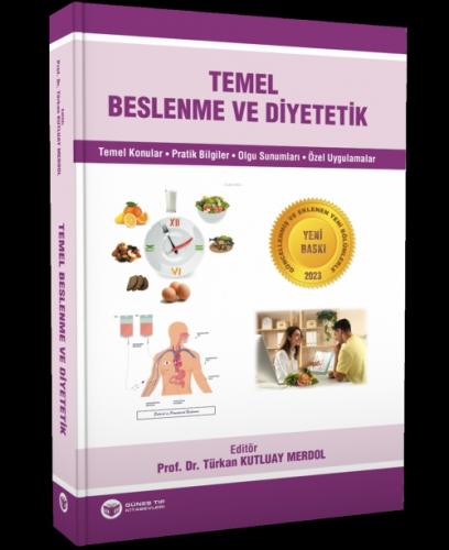 Temel Beslenme ve Diyetetik  Frontansicht 1