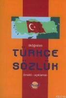 İlköğretim Türkçe Sözlük  Frontansicht 1