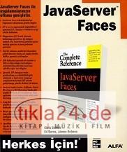 JavaServer Faces  Frontansicht 1