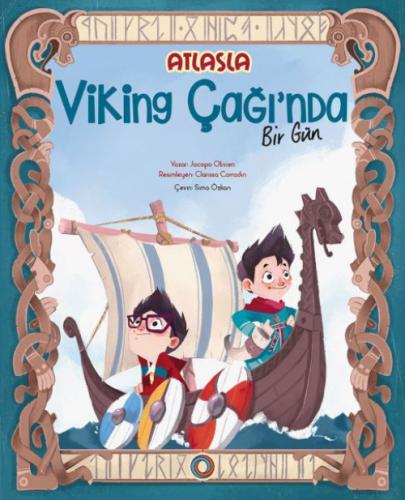 Atlas'la Viking Çağı'nda Bir Gün  Frontansicht 1