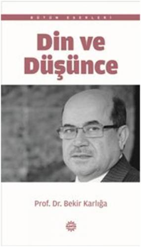 Din ve Düşünce  Frontansicht 1