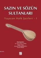 Sazın ve Sözün Sultanları  Frontansicht 1