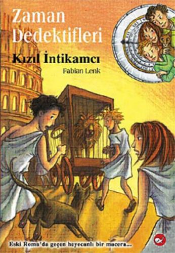Zaman Dedektifleri 2 - Kızıl İntikamcı  Frontansicht 1