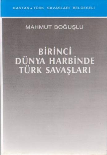 Birinci Dünya Harbinde Türk Savaşları  Frontansicht 1