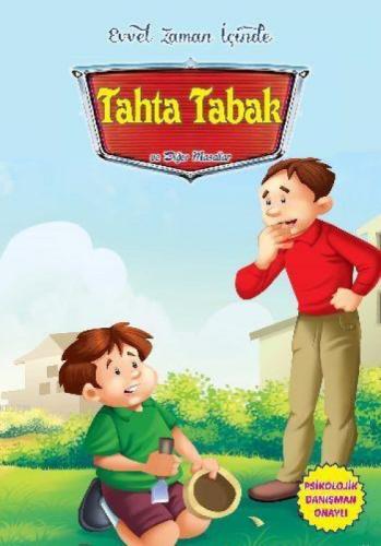 Evvel Zaman İçinde-Tahta Tabak ve Diğer Masallar  Frontansicht 1