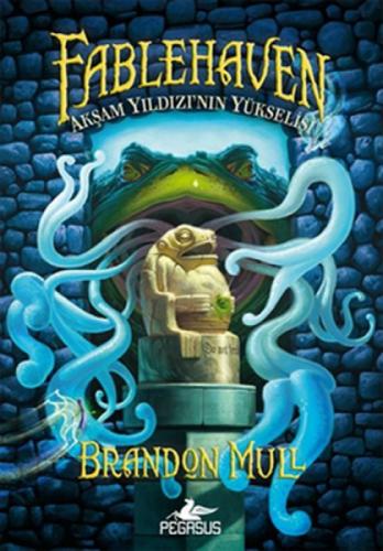 Fablehaven 2 - Akşam Yıldızı'nın Yükselişi  Frontansicht 1