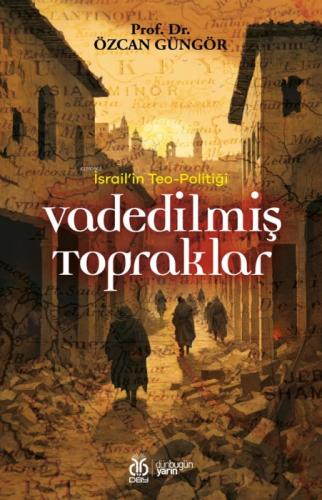 Vadedilmiş Topraklar;İsrail'in Teo-Politiği  Frontansicht 1