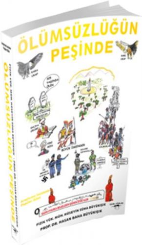 Ölümsüzlüğün Peşinde  Frontansicht 1