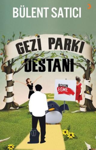 Gezi Parkı Destanı  Frontansicht 1